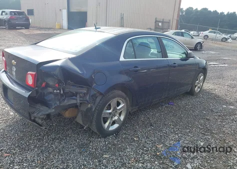 2011 Chevrolet Malibu Ls from USA, damaged, VIN 1G1ZB5E16BF385251